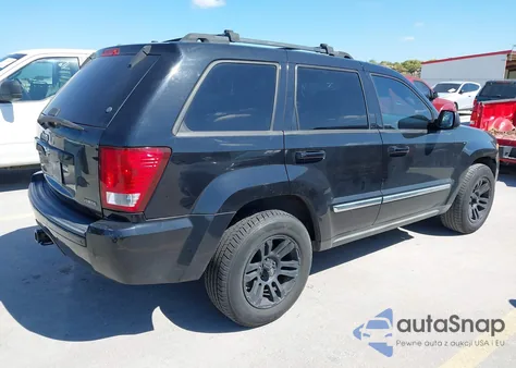 2010 Jeep Grand Cherokee Laredo from USA, damaged, VIN 1J4RS4GT6AC115480